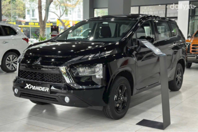 Mitsubishi Xpander 2026 sắp trình làng tại Việt Nam với loạt nâng cấp đáng chú ý Mitsubishi Xpander 2026 sắp trình làng tại Việt Nam với loạt nâng cấp đáng chú ý