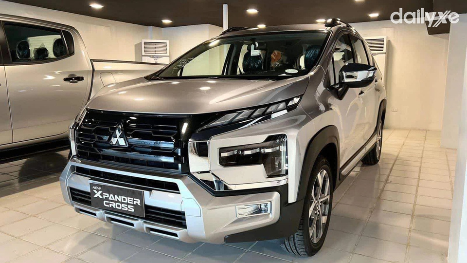 Mitsubishi Xpander nằm trong top những ô tô đạt doanh số 10.000 xe nhanh nhất Việt Nam