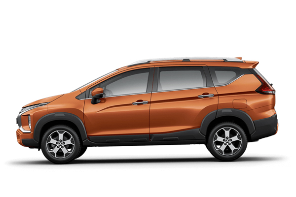 New Mitsubishi Xpander AT (Máy xăng) New Mitsubishi Xpander AT (Máy xăng)