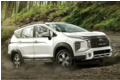Mitsubishi Xpander Cross 2022 thêm trang bị, quyết đấu Suzuki XL7