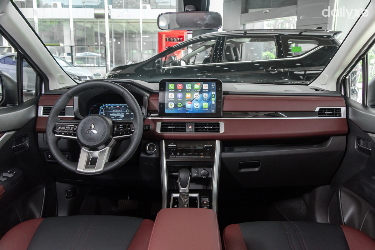 New Mitsubishi Xpander Cross (Máy xăng)