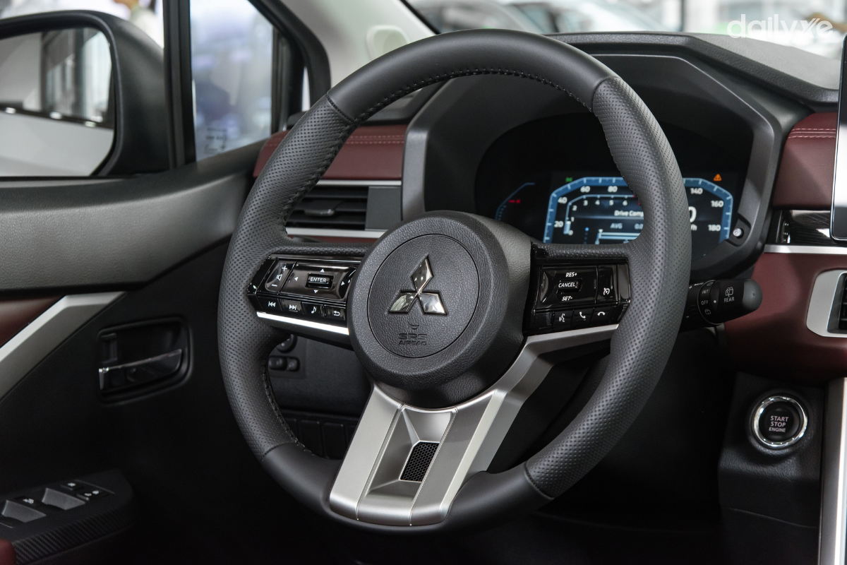 New Mitsubishi Xpander Cross (Máy xăng)