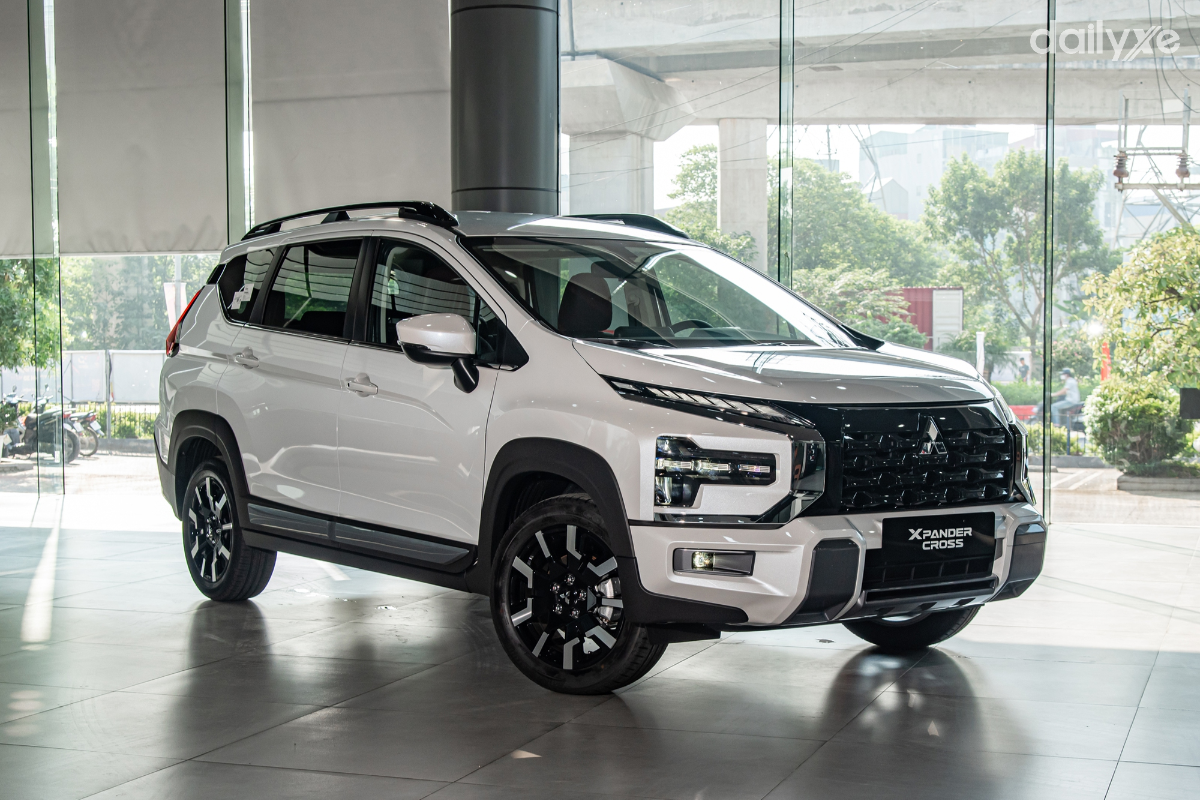 New Mitsubishi Xpander Cross (Máy xăng)