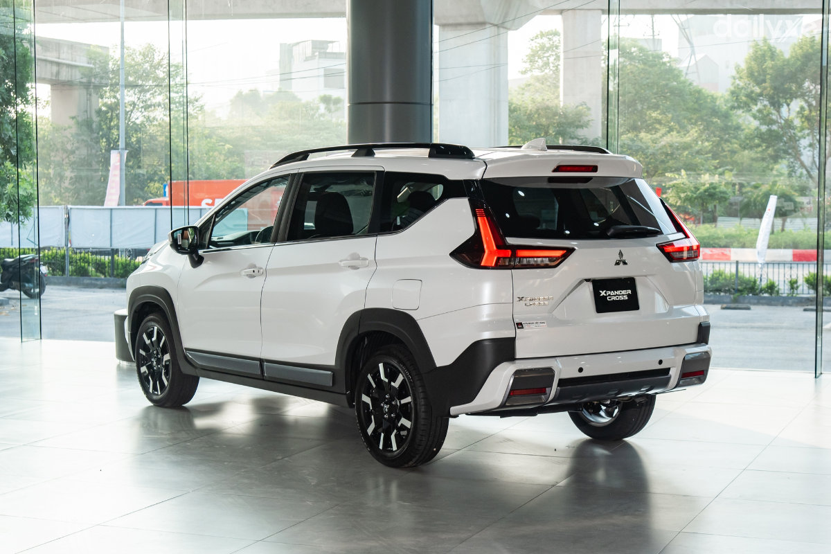 New Mitsubishi Xpander Cross (Máy xăng)