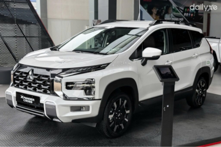 New Mitsubishi Xpander Cross (Máy xăng) New Mitsubishi Xpander Cross (Máy xăng)