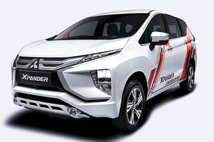 New Mitsubishi Xpander Đặc Biệt 2021 ( Máy xăng)