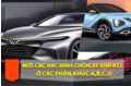 Mời các bác bình chọn thiết kế xe VinFast ở 7 phân khúc
