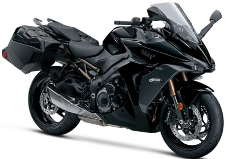 Đại môtô 2022 Suzuki GSX-S1000GT ra mắt, mạnh 152 mã lực xe khung 2022 suzuki gsx-s1000gt trinh, 152 ma luc