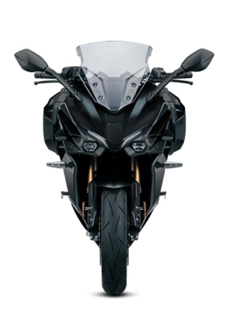 Đại môtô 2022 Suzuki GSX-S1000GT ra mắt, mạnh 152 mã lực xe khung 2022 suzuki gsx-s1000gt trinh, 152 ma luc