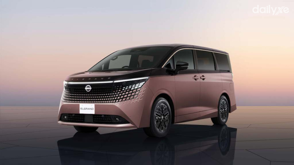 Mẫu xe kết hợp giữa sự sang trọng công nghệ tiên tiến