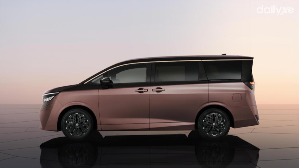 Diện mạo thiết kế nổi bật