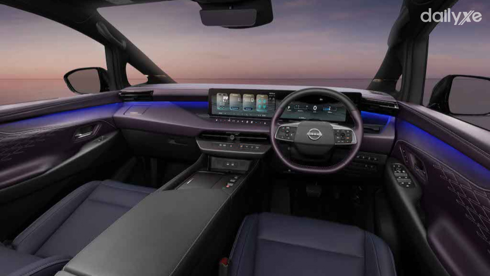 Không gian nội thất thiết kế sang trọng