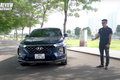Mua Hyundai SantaFe máy dầu hay Honda CR-V?
