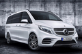 Mua MPV cỡ lớn cao cấp chọn Mercedes-Benz V-Class hay Toyota Granvia?