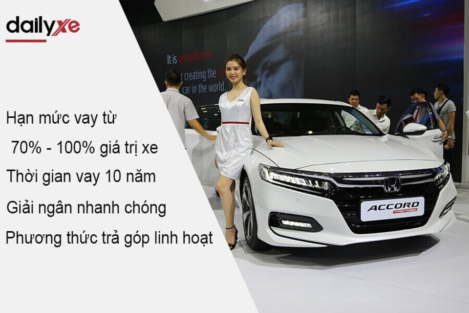 Ưu đãi hấp dẫn mua xe Honda trả góp Ưu đãi hấp dẫn mua xe Honda trả góp