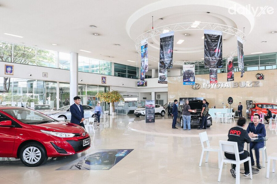 Khách hàng nên lựa chọn những đại lý uy tín để mua sắm