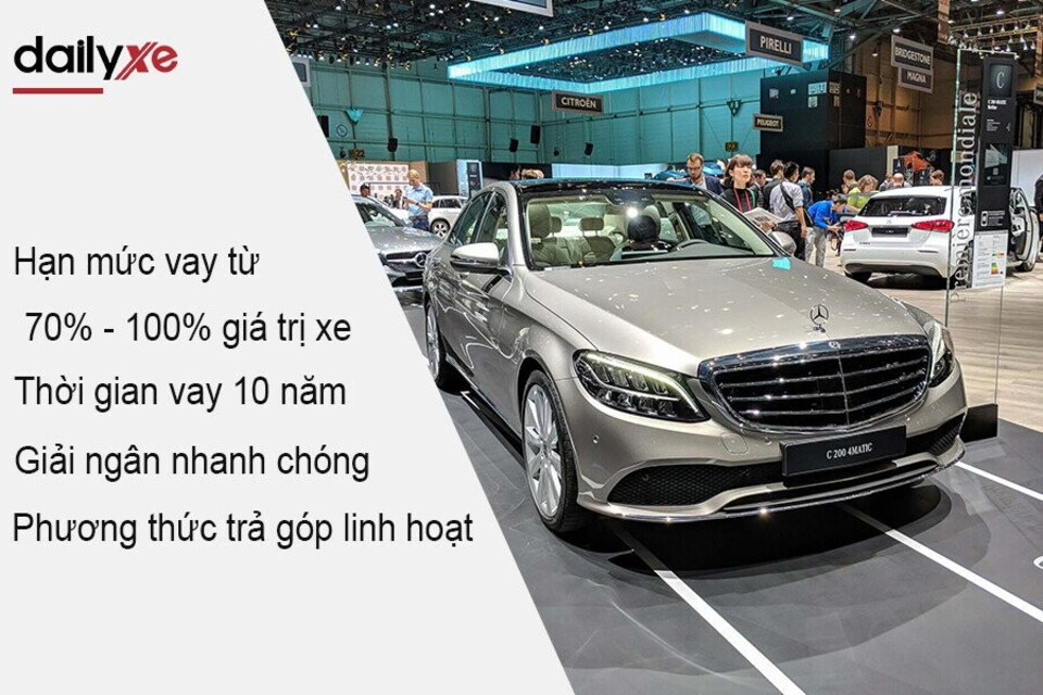 Ưu đãi hấp dẫn mua xe Mercedes Ưu đãi hấp dẫn mua xe Mercedes