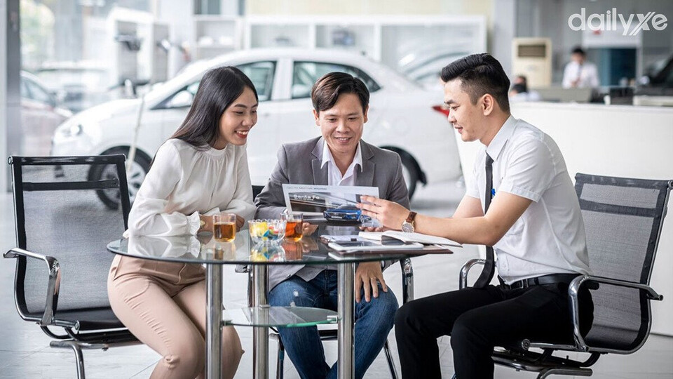 Lựa chọn xe ô tô trong mức tài chính đặt ra