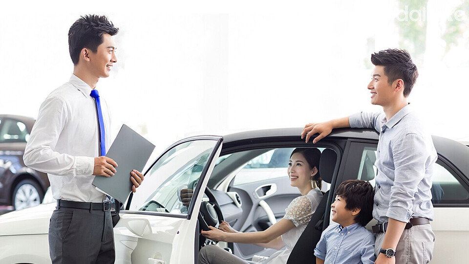 Xác định nhu cầu sử dụng xe là yếu tố quan trọng cần chú trọng