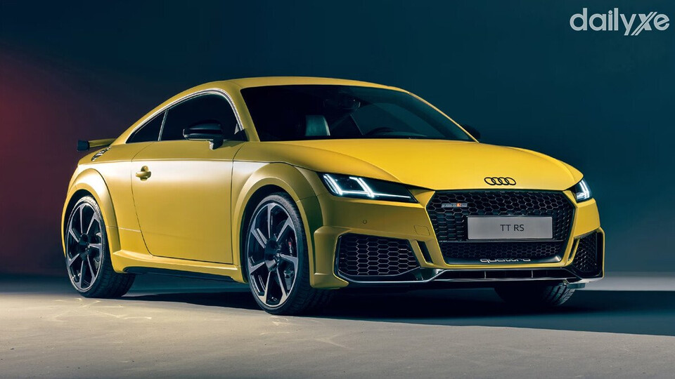 Dòng xe coupe kiểu dáng thiết kế thể thao