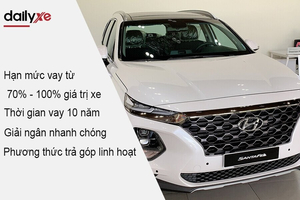 Mua xe Hyundai trả góp: Hồ sơ đơn giản + Lãi suất hấp dẫn (2022)