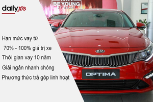Mua xe KIA trả góp: Hồ sơ đơn giản + Lãi suất hấp dẫn (2023)