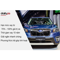 Mua xe Subaru trả góp: Hồ sơ đơn giản + Lãi suất hấp dẫn (2021)