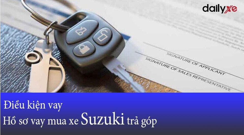 Điều kiện vay và hồ sơ vay