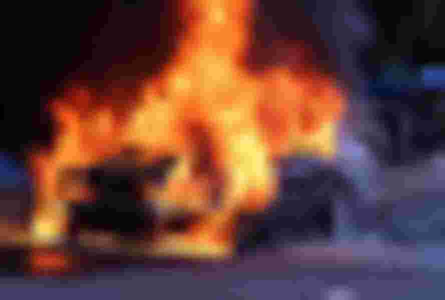 Rò rỉ xăng dầu có thể gây cháy nổ nguy hiểm
