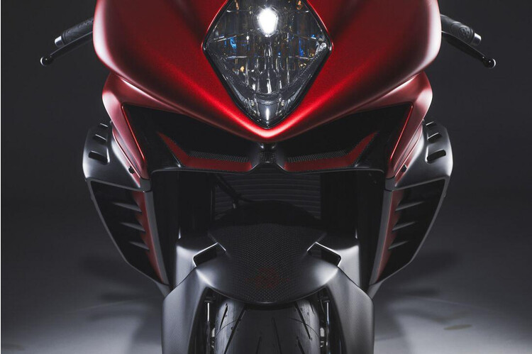 MV Agusta F3 RR 2022, phiên bản mới mv agusta f3 rr 2022 bạn nên có thiết kế rõ ràng