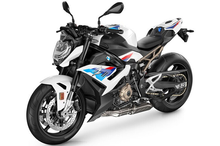 Xe naked BMW S1000R 2021 mới nhất vừa về Việt Nam với loạt đồ chơi hàng hiệu BMW s1000r 2021 lần đầu ra mắt xe naked