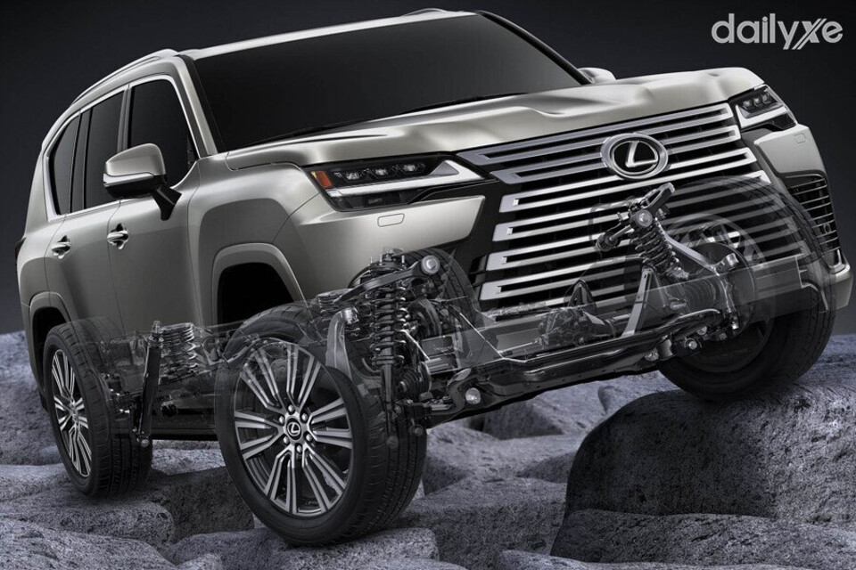 Hỗ trợ vượt qua các chướng ngại vật và leo dốc dễ dàng hơn