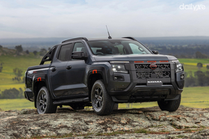 Navara thế hệ mới lộ diện: Ảnh hưởng mạnh mẽ từ Mitsubishi Triton