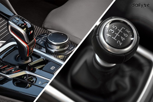 So sánh xe số sàn và tự động: Nên mua xe số sàn hay tự động?