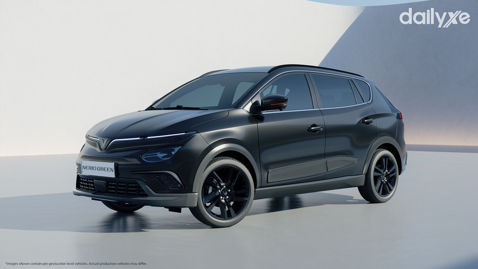 Nerio Green thiết kế hiện đại