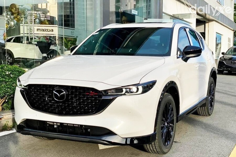 Mẫu SUV này hiện vẫn giữ ngôi vua doanh số phân khúc C