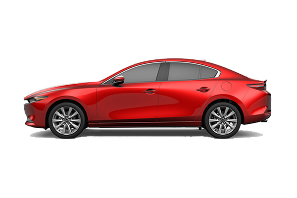 All New Mazda 3 Deluxe (Máy Xăng) All New Mazda 3 Deluxe (Máy Xăng)