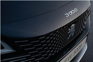 New Peugeot 3008 chính thức lên kệ trên toàn quốc, giá ưu đãi từ 989 triệu đồng