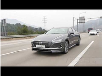 Ngắm nhìn ảnh thực tế Hyundai Sonata thế hệ mới tại quê nhà Hàn Quốc