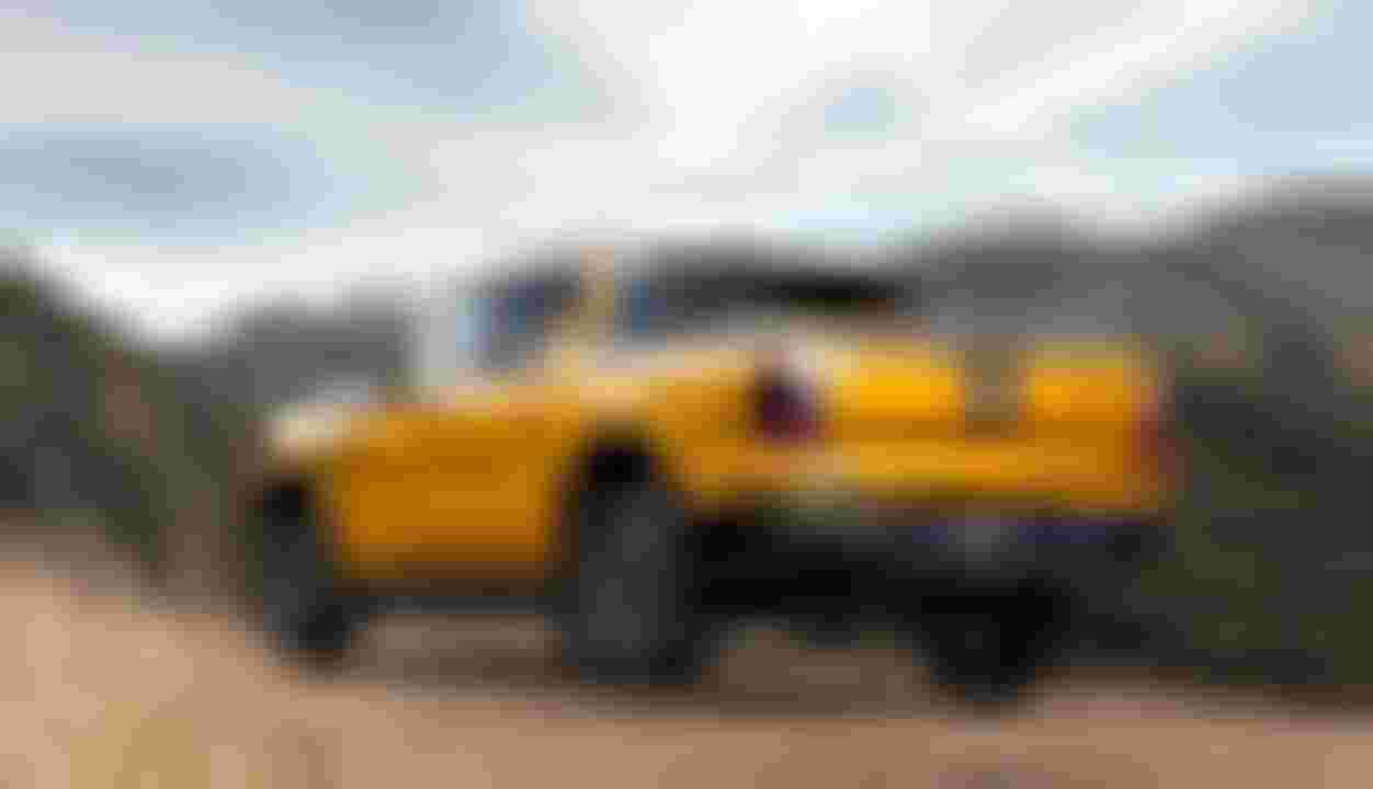 ngam tron bo anh chi tiet ford ranger 2022 vua ra mat, noi that thoat xac xe ban tai