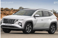 Ngắm trước thiết kế tương lai của Hyundai Tucson 2021