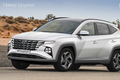 Ngắm trước thiết kế tương lai của Hyundai Tucson 2021