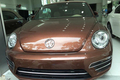 Ngắm Volkswagen Beetle Convertible 2017 vừa