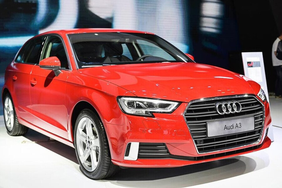 Audi A3 2019 vẫn toát ra được phong thái rắn rỏi Audi A3 2019 vẫn toát ra được phong thái rắn rỏi