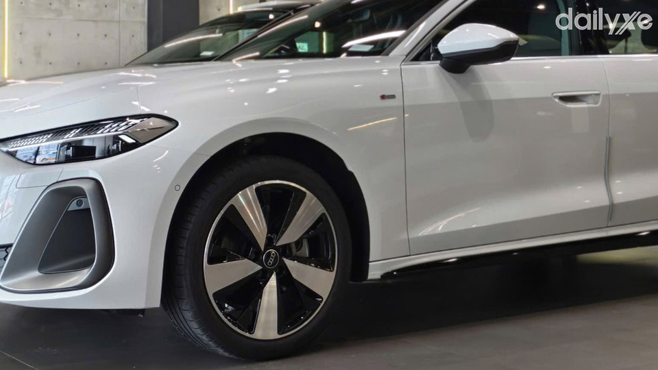 Mâm xe kích thước lớn tùy chọn