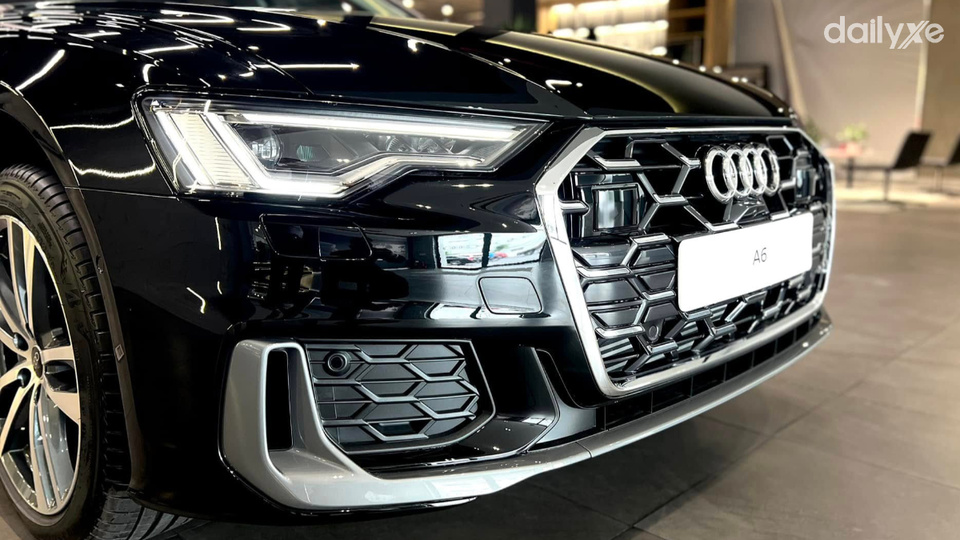 Cụm đèn pha chiếu sáng tích hợp công nghệ tiên tiến