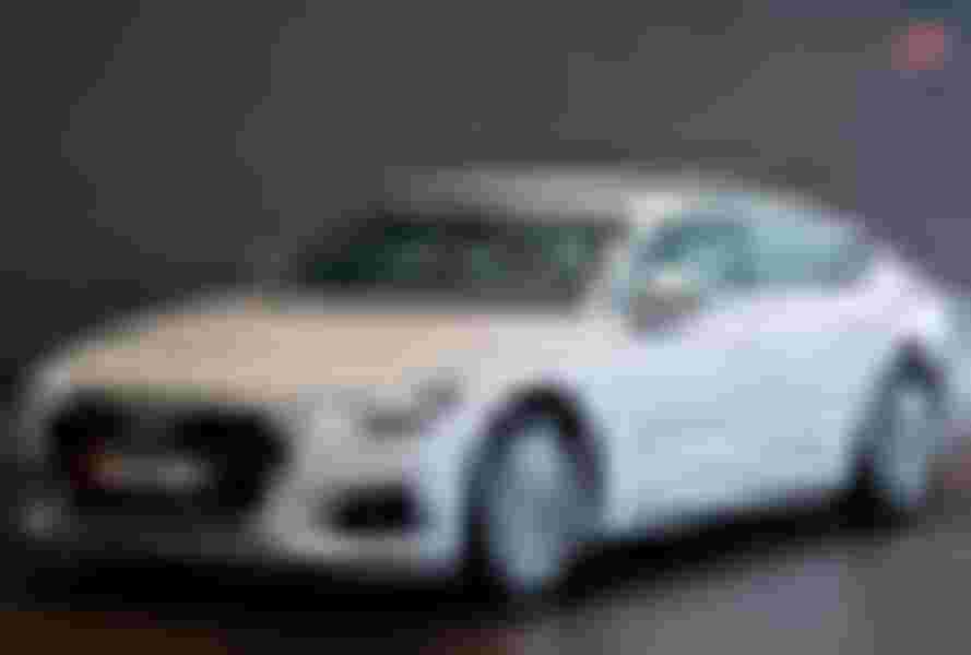 Audi A7 thiết kế sang trọng