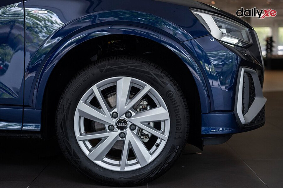 Mâm xe thiết kế thể thao