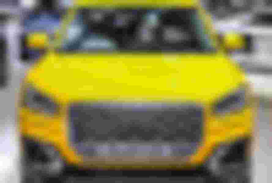 Ngoại thất Audi Q2 - Hình 1