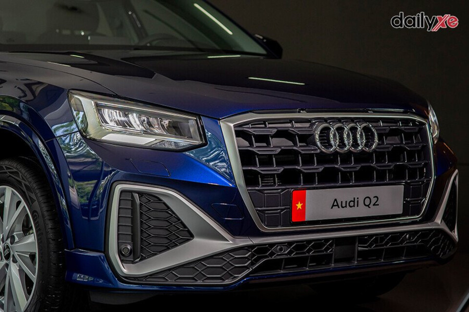 Cụm đèn pha dạng LED